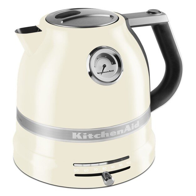 KitchenAid 5KEK1522EAC electric kettle 1.5 L 2400 W Cream 4