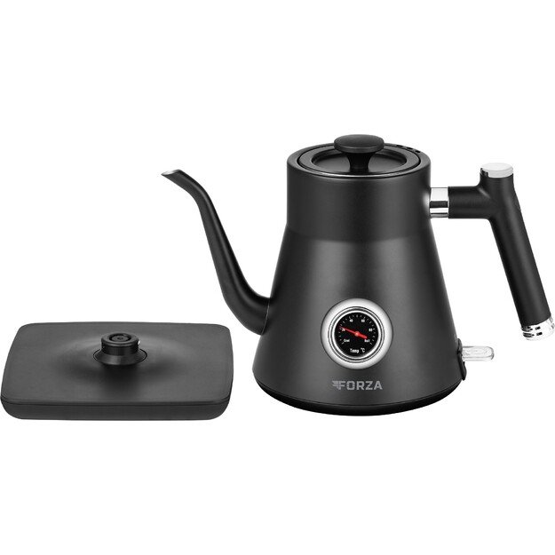 ECG Forza 5000 Pour over Nero 4