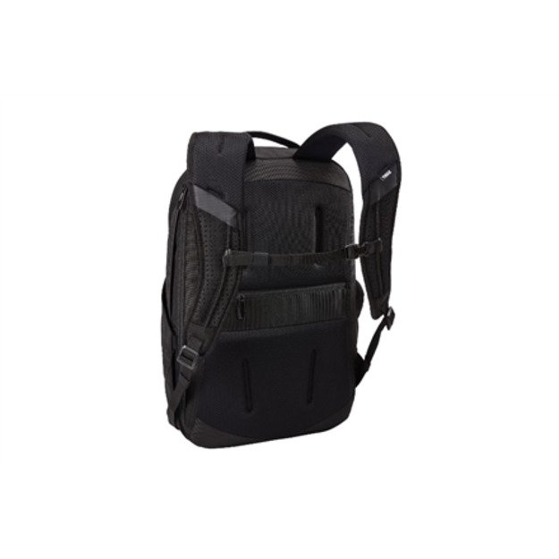 Thule | TACBP2316 | Accent Backpack 26L | Backpack for laptop | Black 4