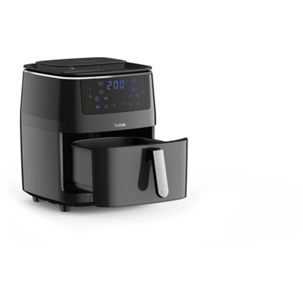 Tefal Easy Fry Grill & Steam FW2018 Single Stand-alone 1700 W Hot air fryer Black