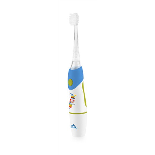 ETA Toothbrush | Sonetic ETA071090020 | Battery operated | For kids | Number of brush heads included 2 | Number of teeth brushin 1