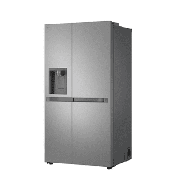 LG Refrigerator | GSLC41PYPE | Energy efficiency class E | Free standing | Side by side | Height 179 cm | Fridge net capacity 42