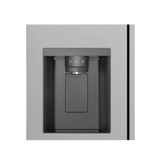 LG Refrigerator | GSLC41PYPE | Energy efficiency class E | Free standing | Side by side | Height 179 cm | Fridge net capacity 42