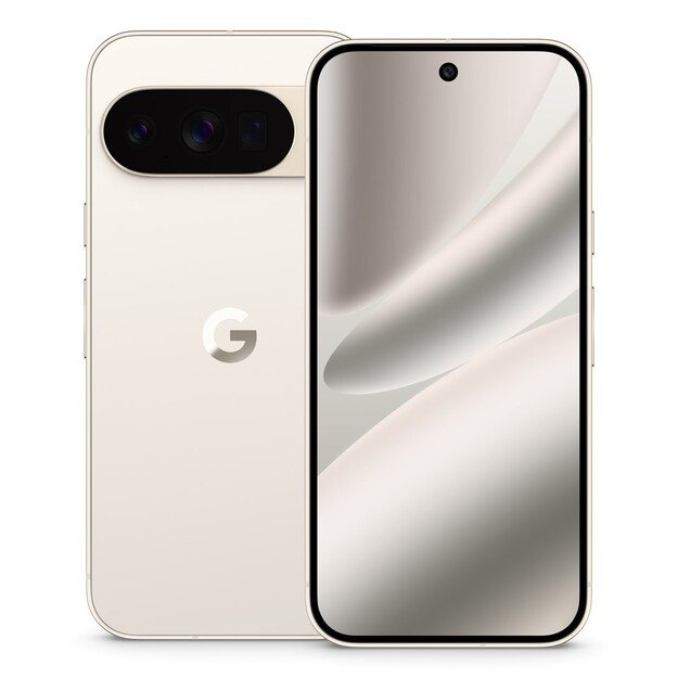 Google Pixel 10 Pro 16 cm (6.3 ) Dual SIM Android 16.0 5G 16 GB 256 GB 4870 mAh Beige
