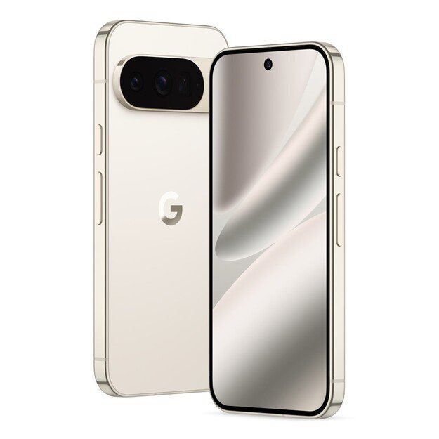 Google Pixel 10 Pro 16 cm (6.3 ) Dual SIM Android 16.0 5G 16 GB 256 GB 4870 mAh Beige