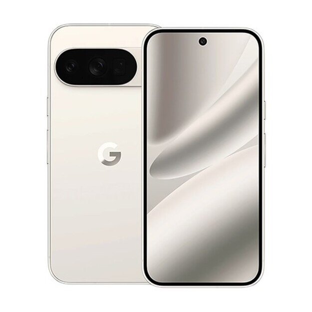 Google Pixel 10 Pro 16 cm (6.3 ) Dual SIM Android 16.0 5G 16 GB 256 GB 4870 mAh Beige
