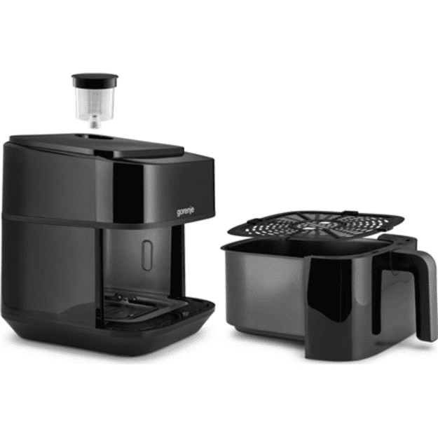 Gorenje Airfryer | AF1800ST | Capacity 6.7 L | Black