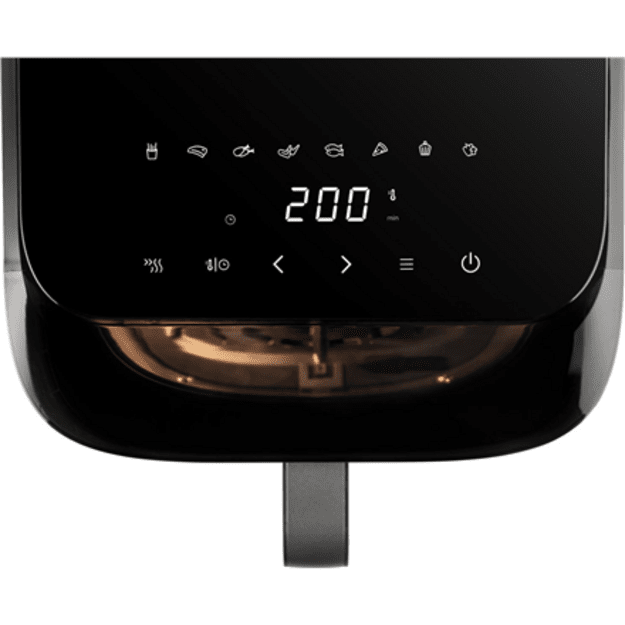 Gorenje Airfryer | AF1800ST | Capacity 6.7 L | Black