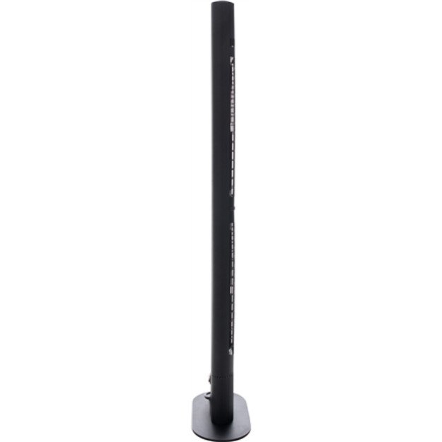 SUNRED | Heater | RD-DARK-3000L, Valencia Dark Lounge | Infrared | 3000 W | Black | IP55 3