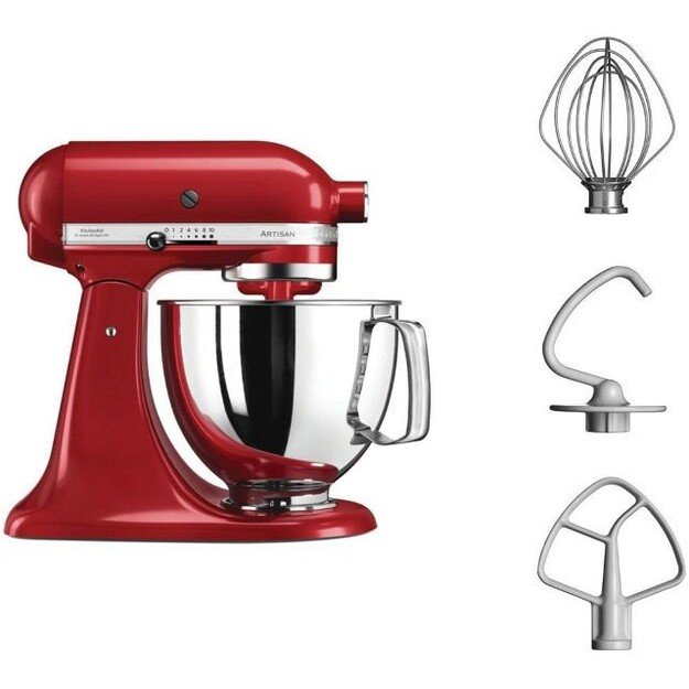 KitchenAid 5KSM125EIB Stand mixer 300 W Navy 1