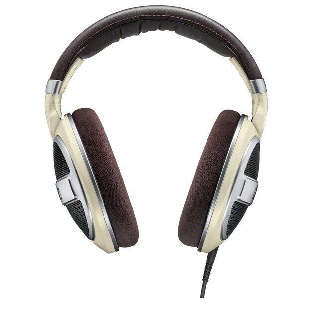 Sennheiser | Wired Over-Ear Headphones | HD 599 | Over-ear | Ivory