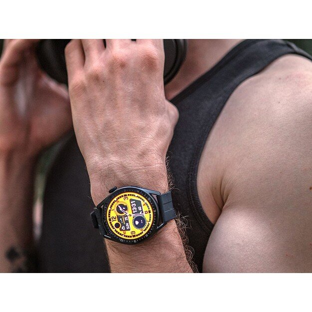 Tracer 47518Smartwatch SM9 PulseRay 7