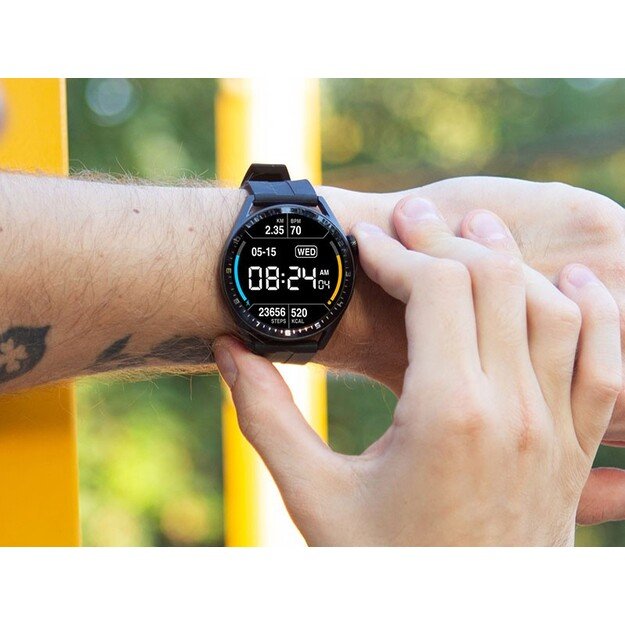 Tracer 47518Smartwatch SM9 PulseRay 1