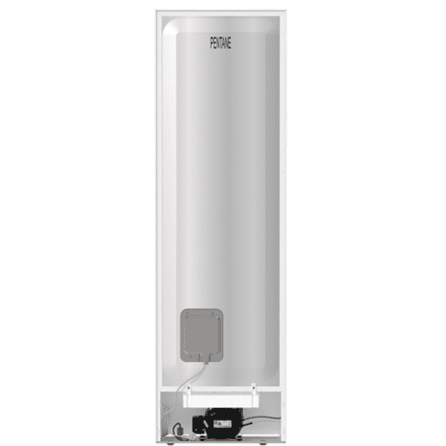 Gorenje | Refrigerator | NRK6202AW4 | Energy efficiency class E | Free standing | Combi | Height 200 cm | No Frost system | Frid