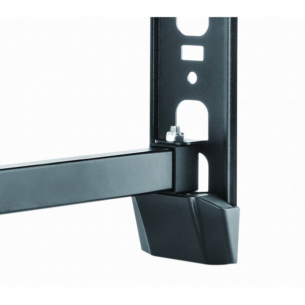 Gembird | Wall mount | WM-42ST-02 | Tilt, Swivel | 23-42   | Black