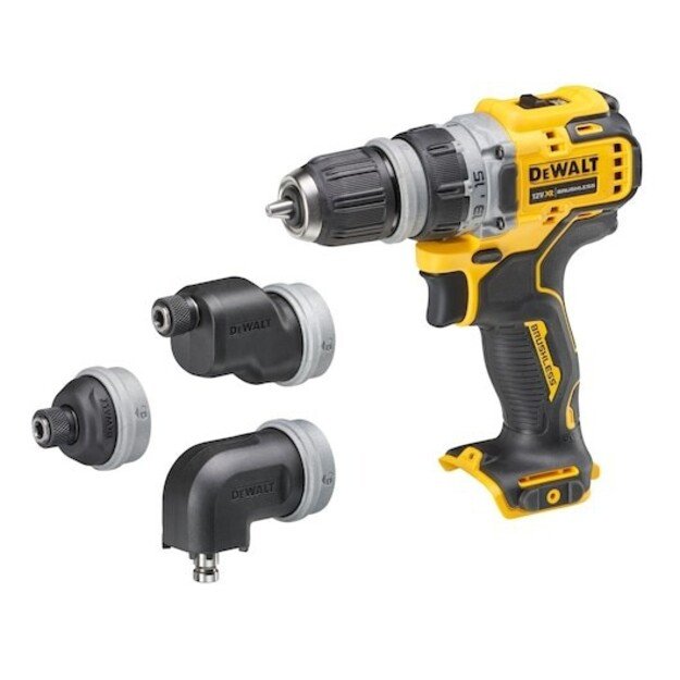 12V XR Drill Screw with Tstak Heads