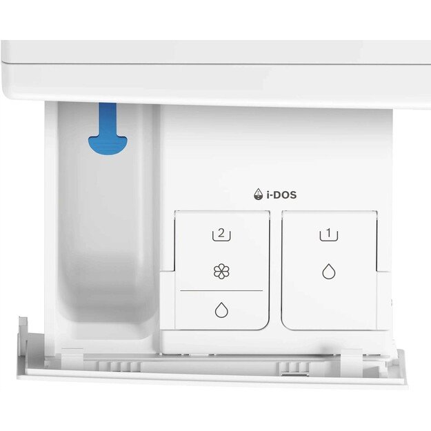 BOSCH WGB256A2PL washing machine