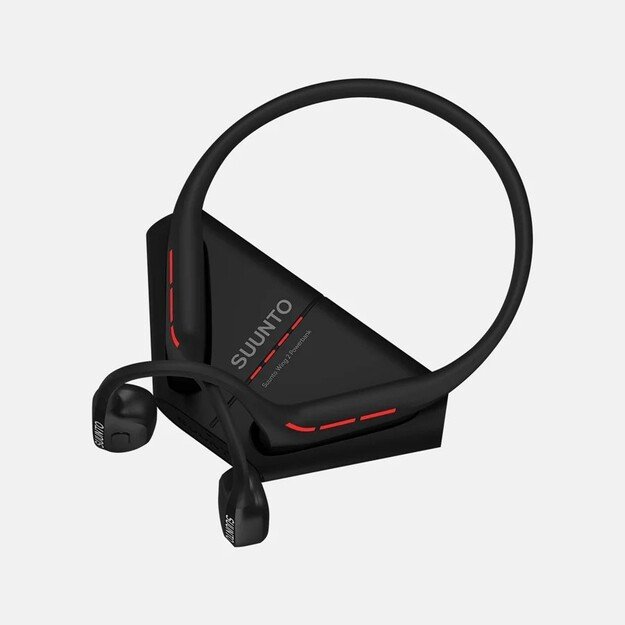 SUUNTO Wing 2 Black - Zegarek sportowy