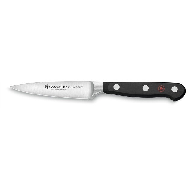 WUSTHOF 1040100409 Classic lupimo peilis, 9 cm