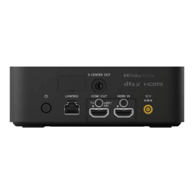 Sony | Home Audio System | HT-A9M2 Bravia Theatre Quad | Gray | Bluetooth | Wireless connection