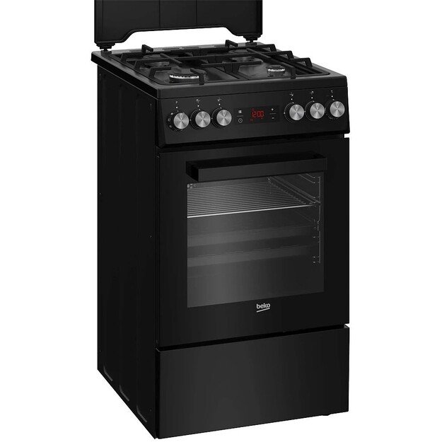 BEKO FSM52331DBDS cooker 2