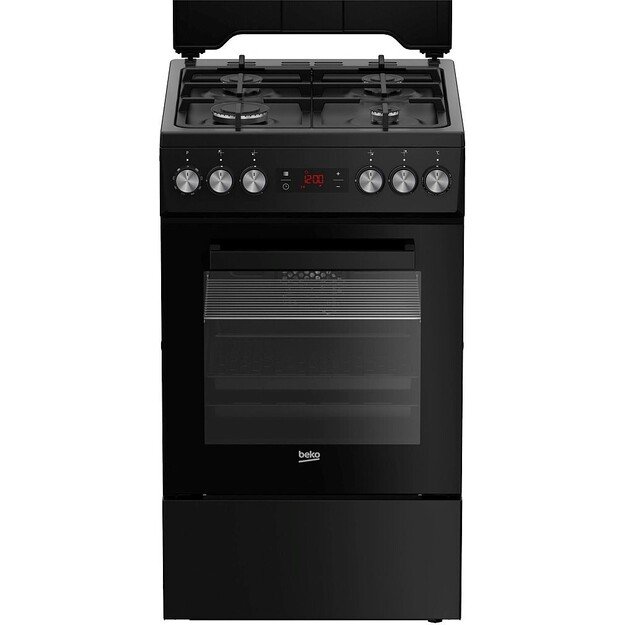 BEKO FSM52331DBDS cooker 1