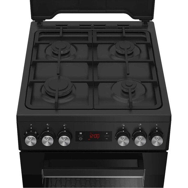 BEKO FSM52331DBDS cooker 4