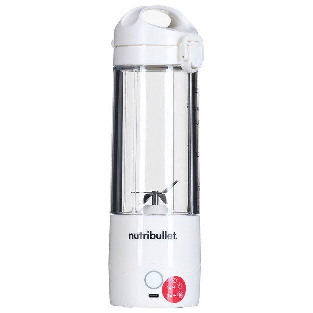 NutriBullet Portable 0.475 L Sport blender White