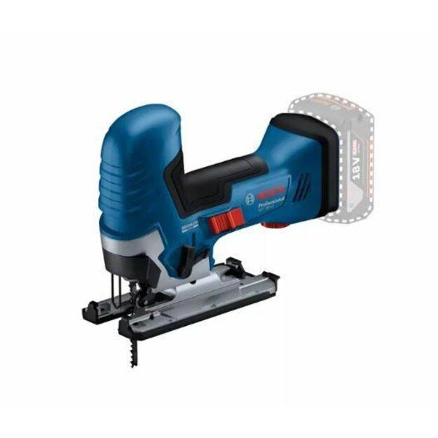 BOSCH. GST-185-LI SOLO  S  HANDLE JIGSAW