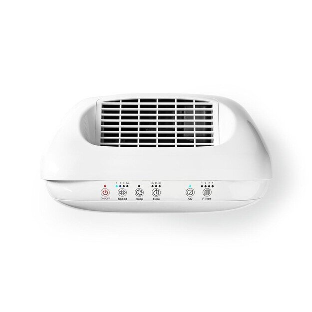 Nedis air purifier over 25m