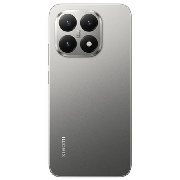 Xiaomi 15T | Gray | 6.83   | 120Hz eye-care | 2772 x 1280 pixels | Mediatek | D8400-Ultra | Internal RAM 12 GB | 256 GB | Dual S 8