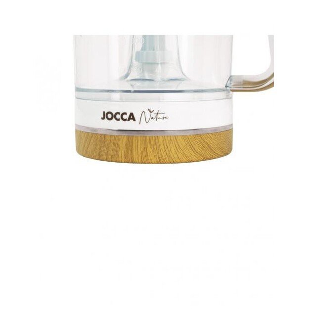 Elektrinė citrusų sulčiaspaudė Jocca 2184 0.7l balta/medžio detalės 4