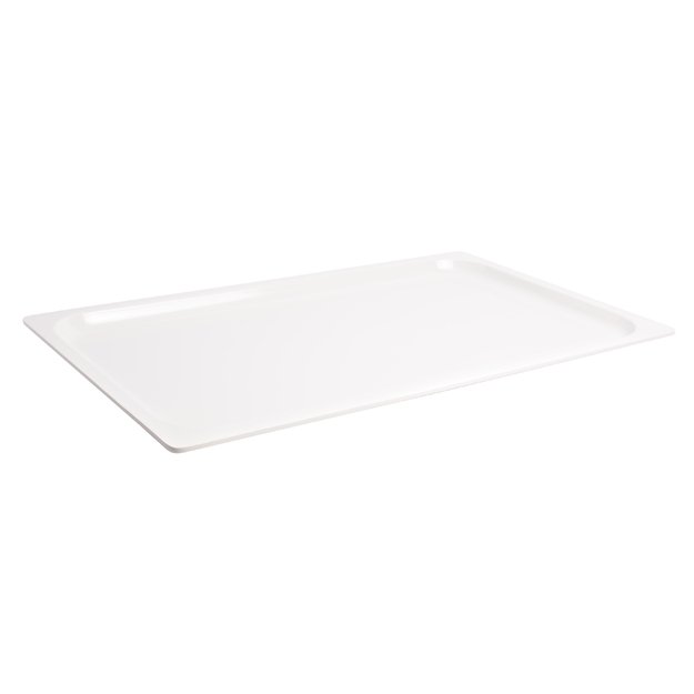 Tray GN 1/1, white