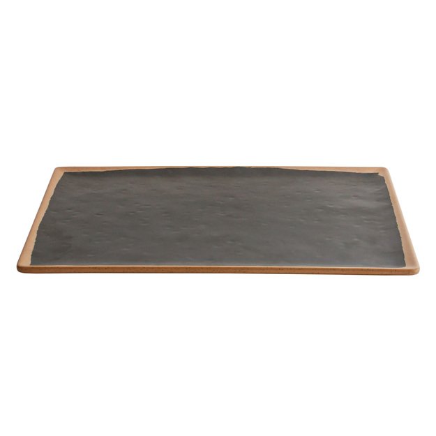 Tray, GN 1/2, melamine, Terra Matte