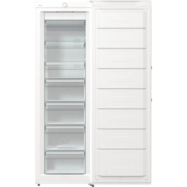 Gorenje FN619EEW5 Upright freezer Freestanding 280 L E White 5