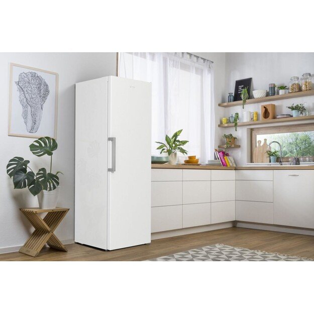 Gorenje FN619EEW5 Upright freezer Freestanding 280 L E White 1