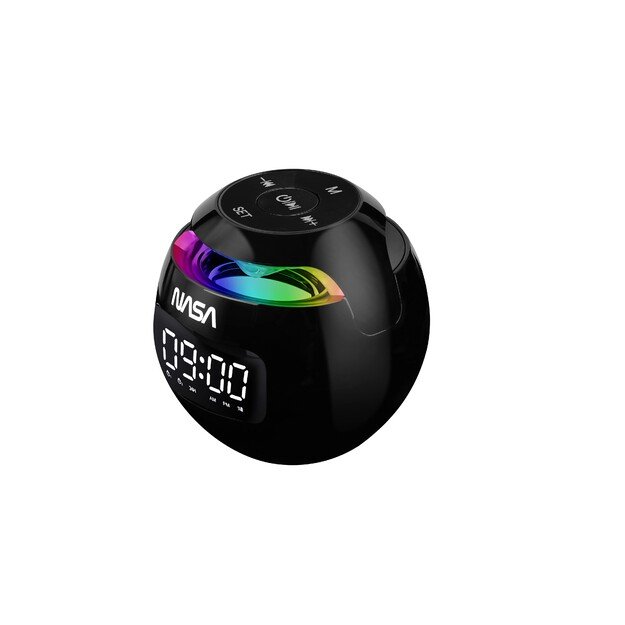 NASA SP200 Bluetooth Speaker/ Alarm Clock 7