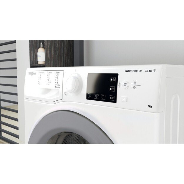 WHIRLPOOL WRSB 7259 WS EU 6