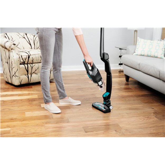 Bissell | Vacuum cleaner | MultiReach Essential | Cordless operating | Handstick and Handheld | - W | 18 V | Operating time (max 2