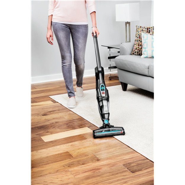 Bissell | Vacuum cleaner | MultiReach Essential | Cordless operating | Handstick and Handheld | - W | 18 V | Operating time (max 11