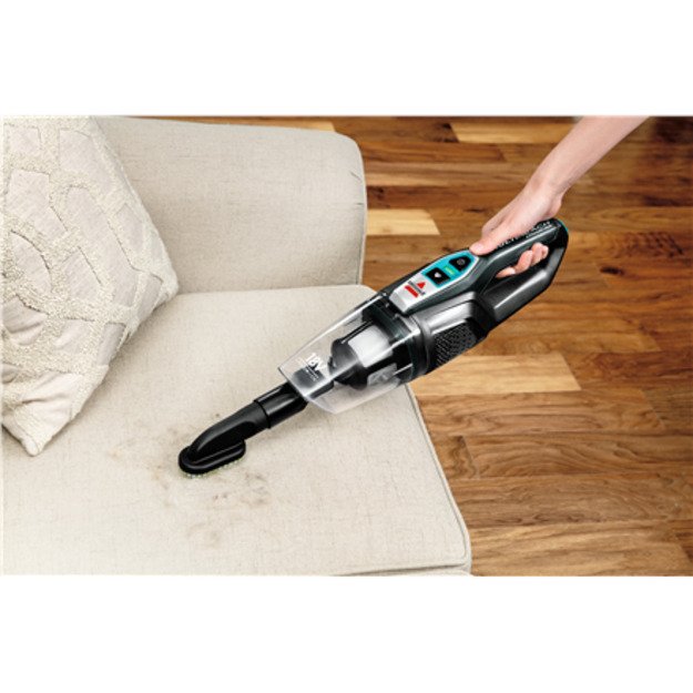 Bissell | Vacuum cleaner | MultiReach Essential | Cordless operating | Handstick and Handheld | - W | 18 V | Operating time (max 7