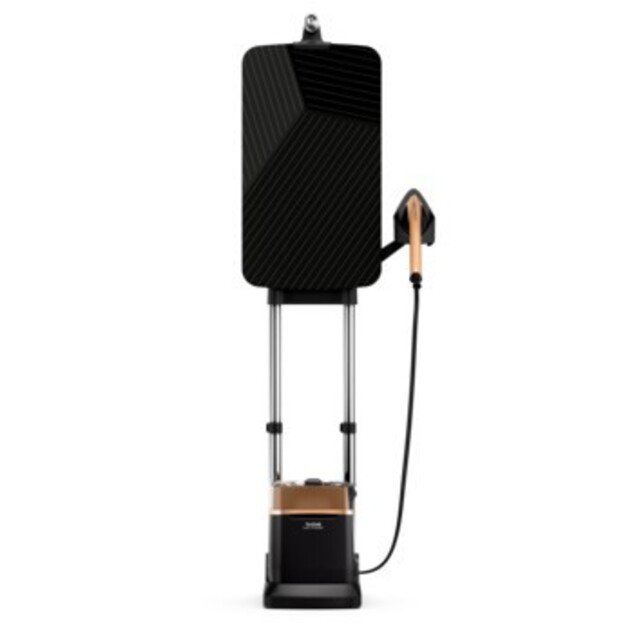 TEFAL | Garment Steamer | IXEO POWER QT2020E0 | Handheld | 2170 W | 1.1 L | 90 g/min | Black/Copper 5