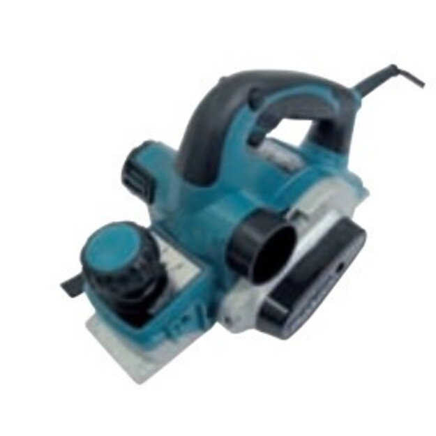Makita KP0810 power hand planer Black, Blue 16000 RPM 850 W