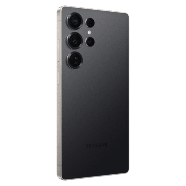 Samsung Galaxy S25 Ultra 17.5 cm (6.9 ) Dual SIM Android 15 5G USB Type-C 12 GB 256 GB 5000 mAh Black, Titanium