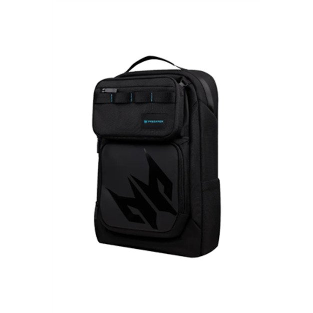Acer Predator Gaming Extreme | Fits up to size 17   | Backpack | Black | Shoulder strap