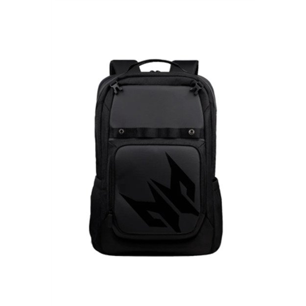 Acer Predator Gaming Extreme | Fits up to size 17   | Backpack | Black | Shoulder strap 5