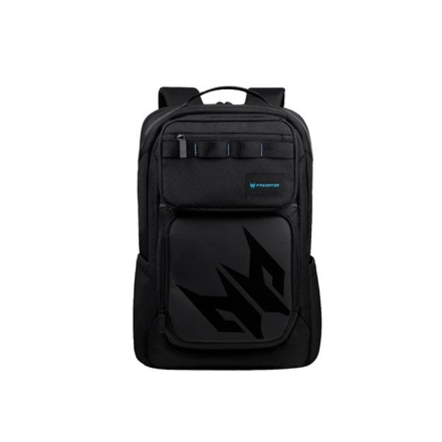 Acer Predator Gaming Extreme | Fits up to size 17   | Backpack | Black | Shoulder strap 4