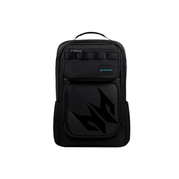Acer Predator Gaming Extreme | Fits up to size 17   | Backpack | Black | Shoulder strap 3