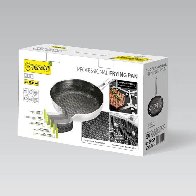 Professional Frying Pan Maestro MR-1224-28 28 cm 2