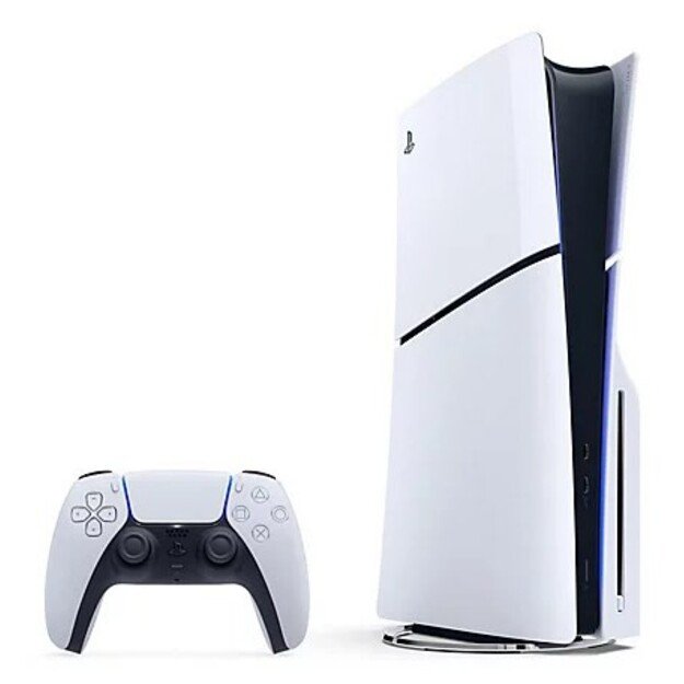 Sony PlayStation 5 1 TB Wi-Fi Black, White